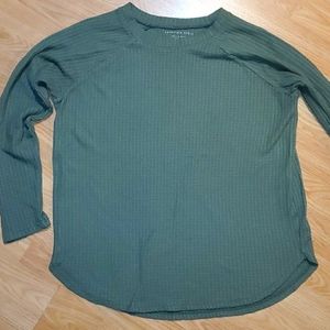 American eagle thermal top SMALL